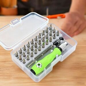 32-in-1 Multifunctional Screwdriver Set Household Home Repair Tool Kit for Phone